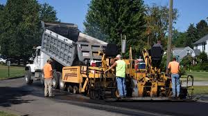 Cobblestone Driveway Installation in Gallipolis, OH